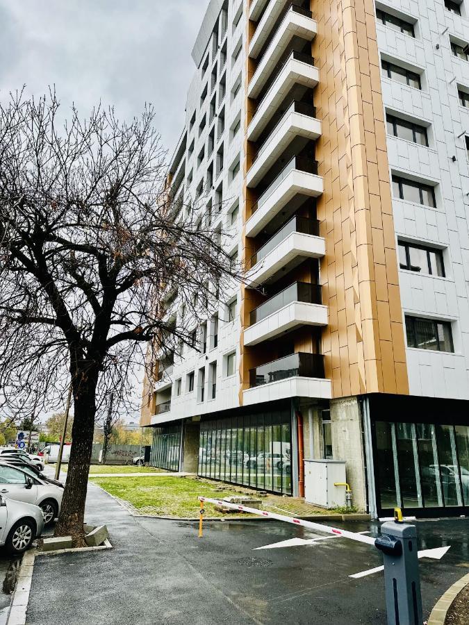 Rentforcomfort Sky Garden Studio Apartment Bucureşti Exterior foto