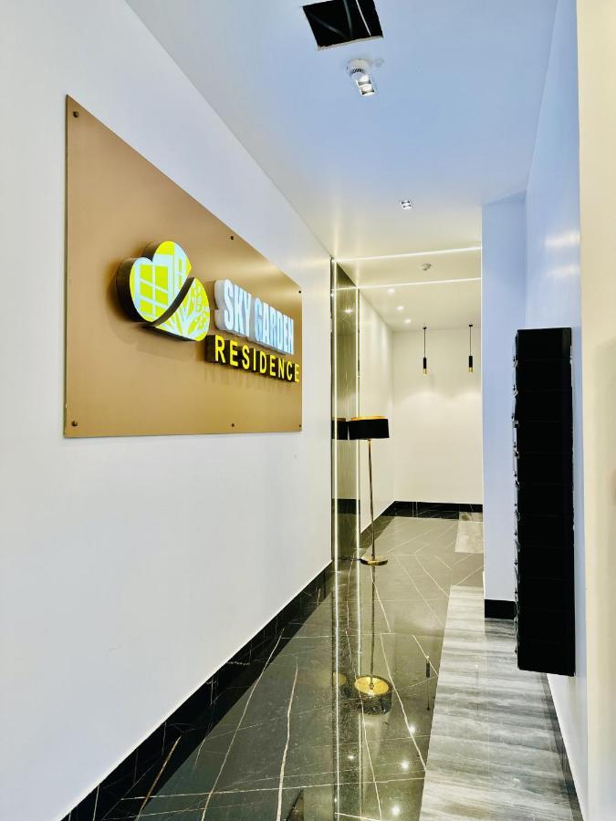 Rentforcomfort Sky Garden Studio Apartment Bucureşti Exterior foto