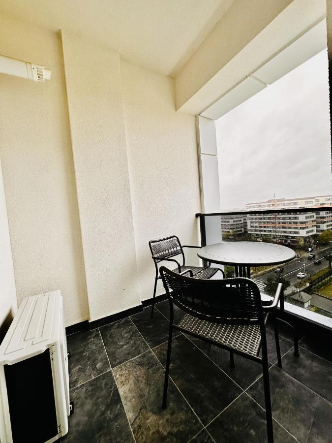 Rentforcomfort Sky Garden Studio Apartment Bucureşti Exterior foto
