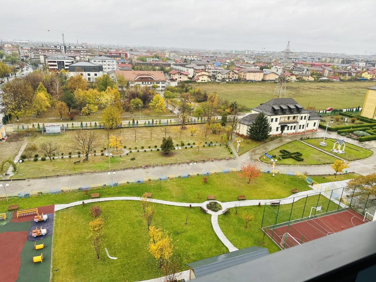 Rentforcomfort Sky Garden Studio Apartment Bucureşti Exterior foto
