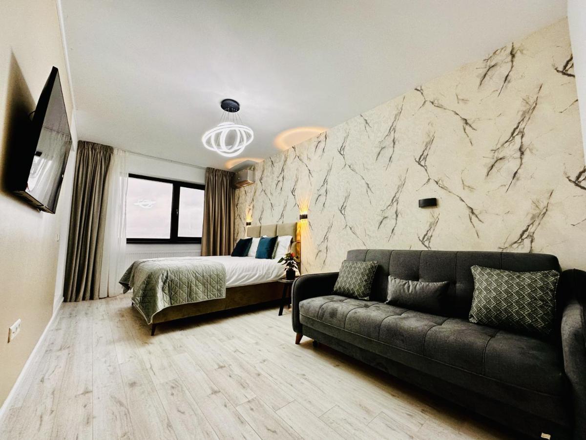 Rentforcomfort Sky Garden Studio Apartment Bucureşti Exterior foto