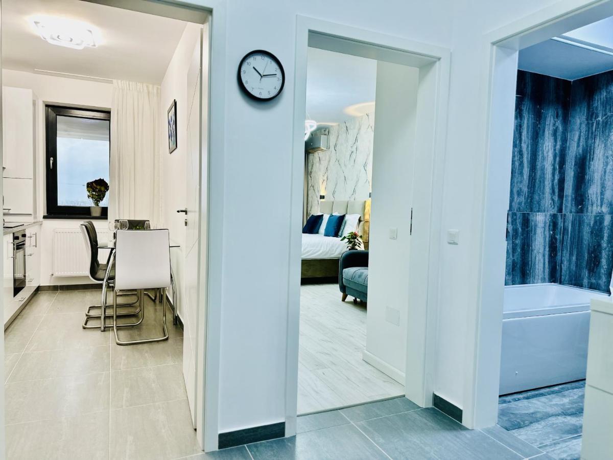 Rentforcomfort Sky Garden Studio Apartment Bucureşti Exterior foto