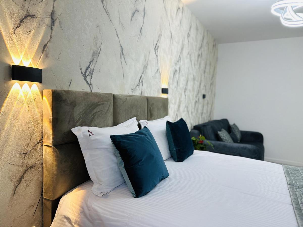 Rentforcomfort Sky Garden Studio Apartment Bucureşti Exterior foto
