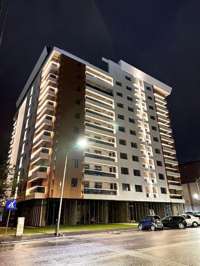 Rentforcomfort Sky Garden Studio Apartment Bucureşti Exterior foto