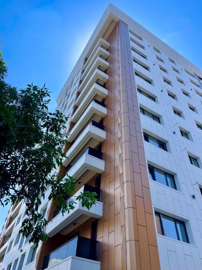 Rentforcomfort Sky Garden Studio Apartment Bucureşti Exterior foto
