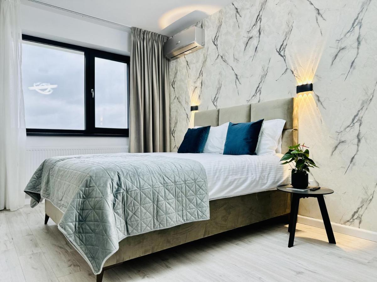 Rentforcomfort Sky Garden Studio Apartment Bucureşti Exterior foto