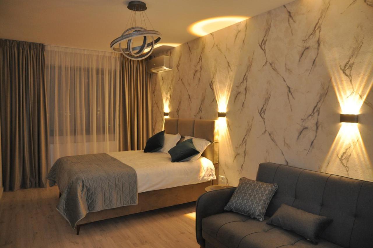 Rentforcomfort Sky Garden Studio Apartment Bucureşti Exterior foto